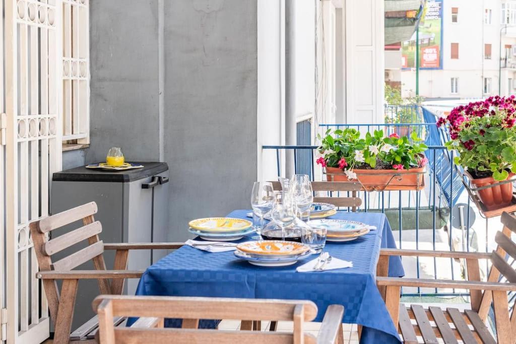 Alla Scoperta Del Vomero Apartment *